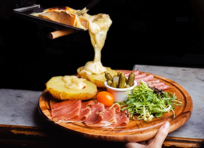 Cold Cuts And Pickles Take Centre Stage