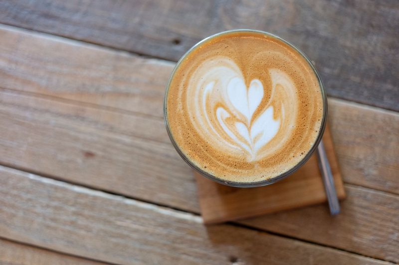Oat Milk Lattes