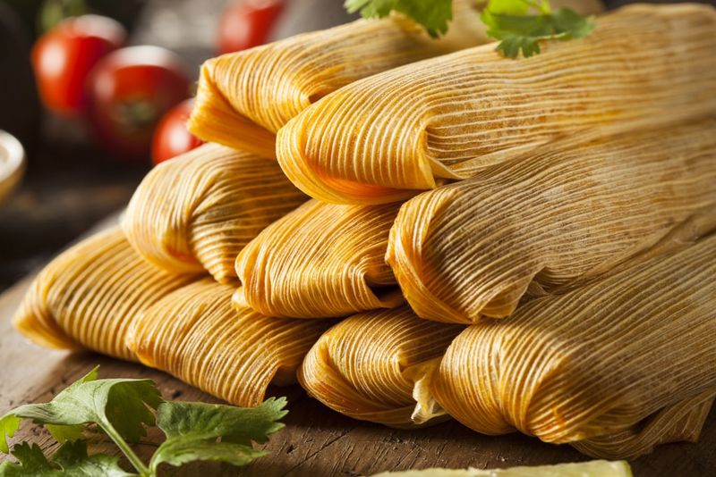 Tamales (Mexico)