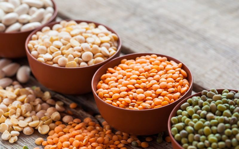 Dried Lentils