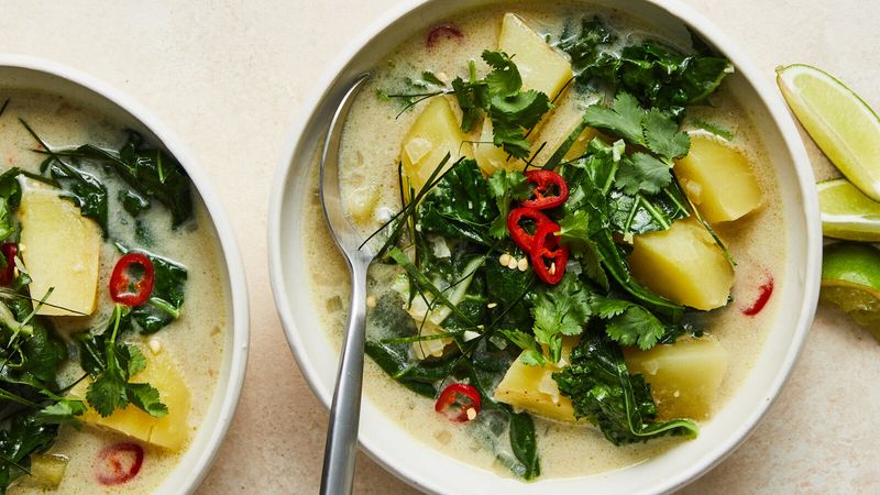 Midweek Curry Boost