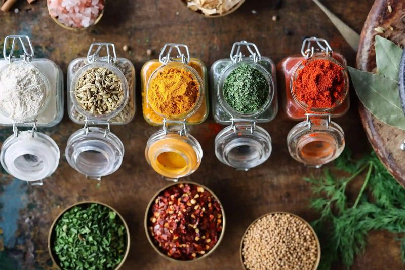 Get Adventurous With Your Spice Rack