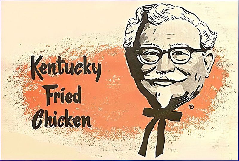 KFC Colonel Sanders Classic Logo