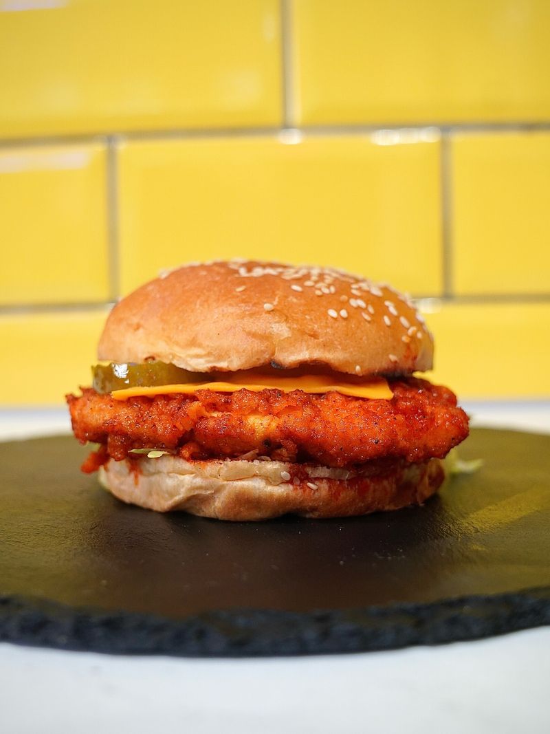 Good Burger, Edinburgh