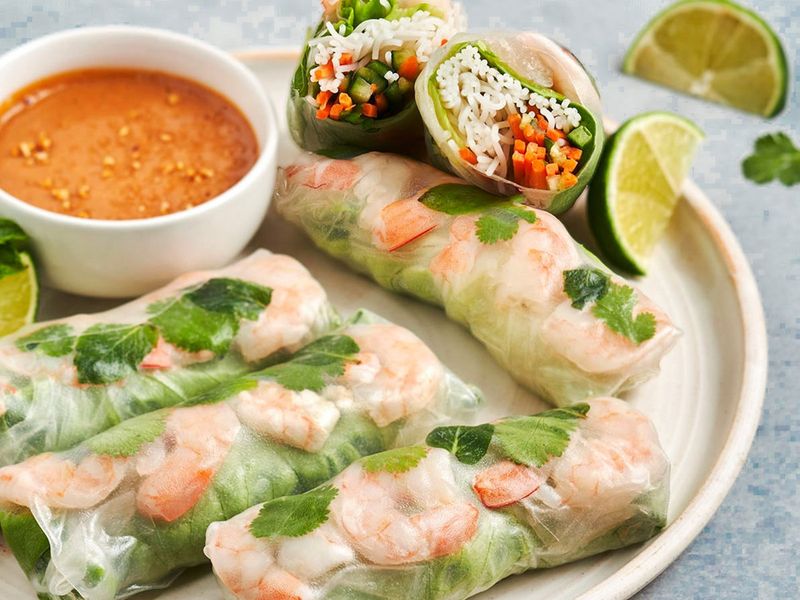 Vietnamese Summer Rolls