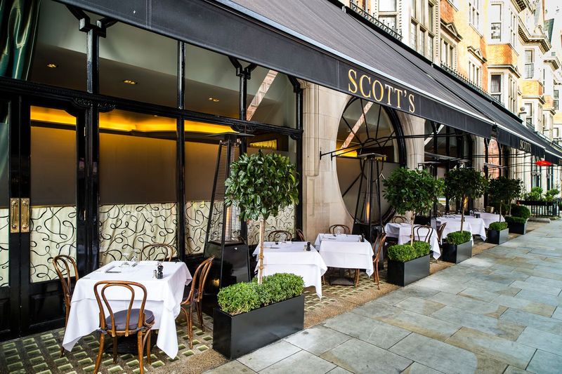 Scott's (Mayfair, London)