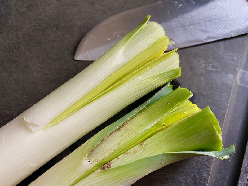Leeks