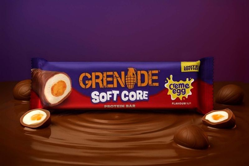 A World-First Collaboration Between Cadbury And Grenade
