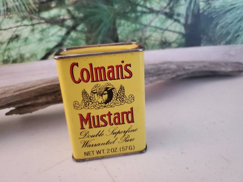 Colman's Mustard