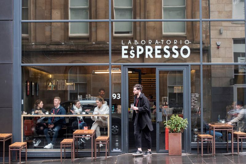 Laboratorio Espresso