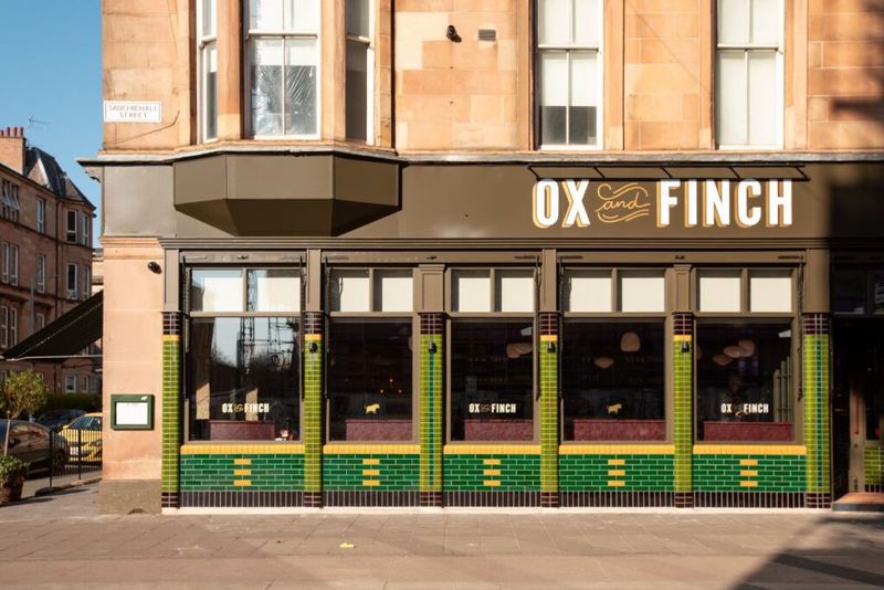 Ox And Finch (Glasgow)