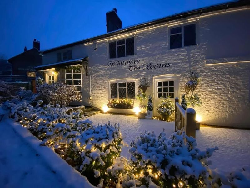 Whitmore Tea Rooms (Whitmore, Staffordshire)