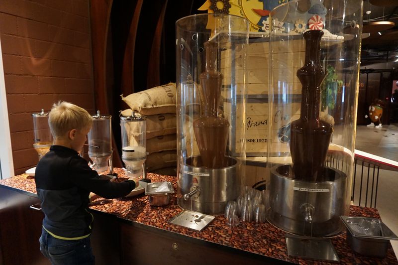 ChocoWorld By Aeschbach Chocolatier (Root, Near Lucerne)