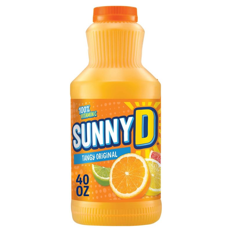 Sunny Delight (Original Formula)