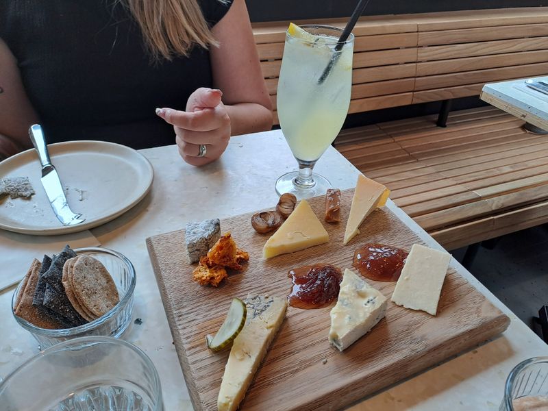 Creative Cheese Pairings That Go Beyond The Board
