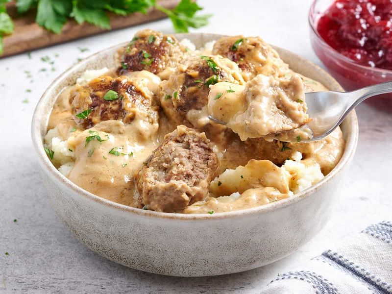 Swedish Meatballs