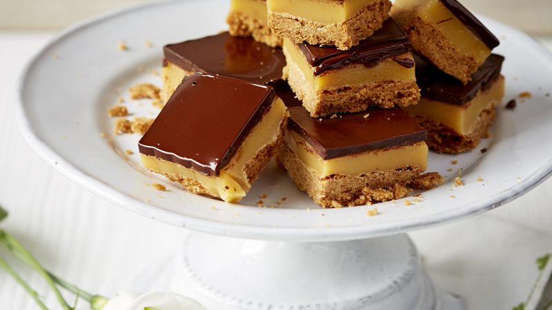 Millionaire's Shortbread