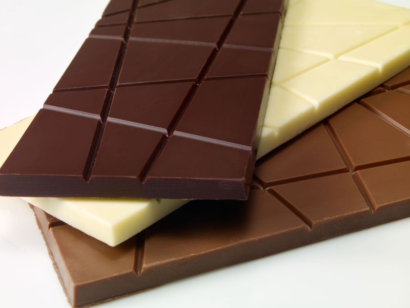 Chocolate Was Once Used As Currency