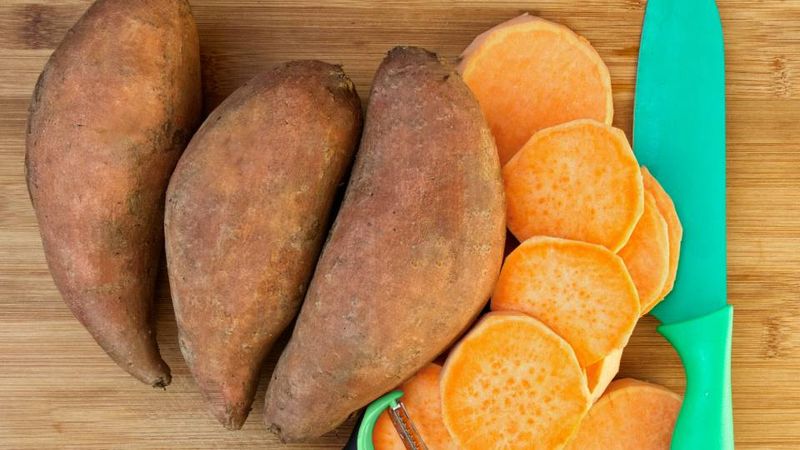 Sweet Potatoes