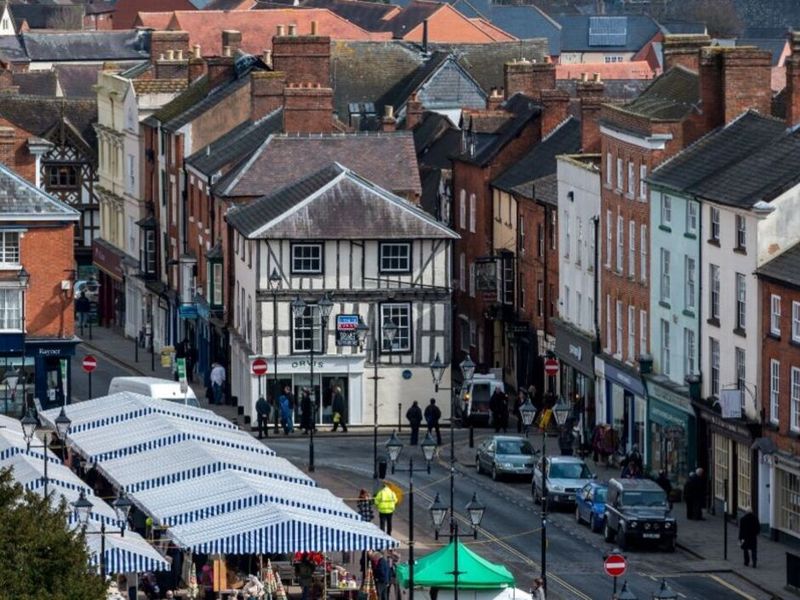 Ludlow (Shropshire)