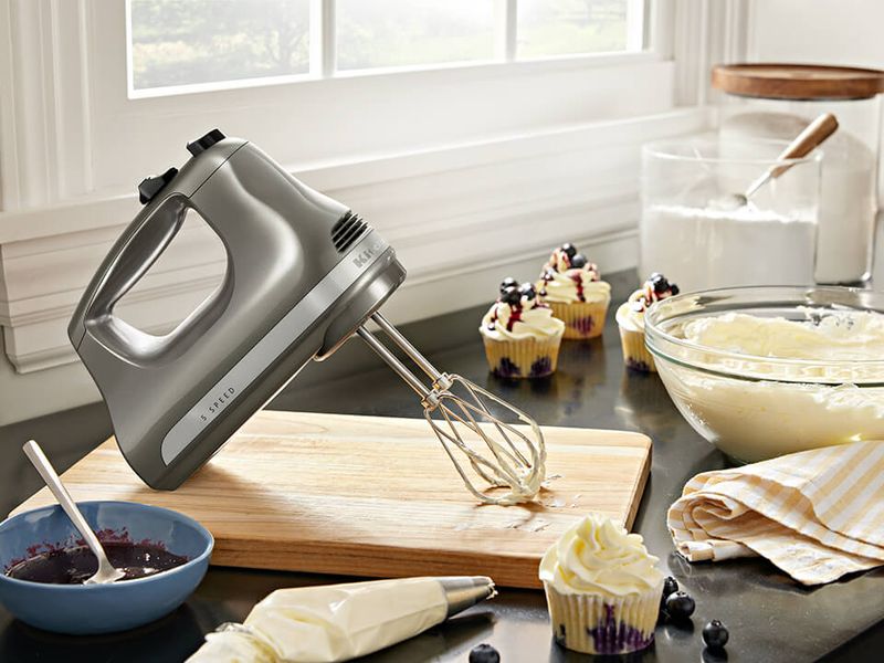 Electric Hand Mixer