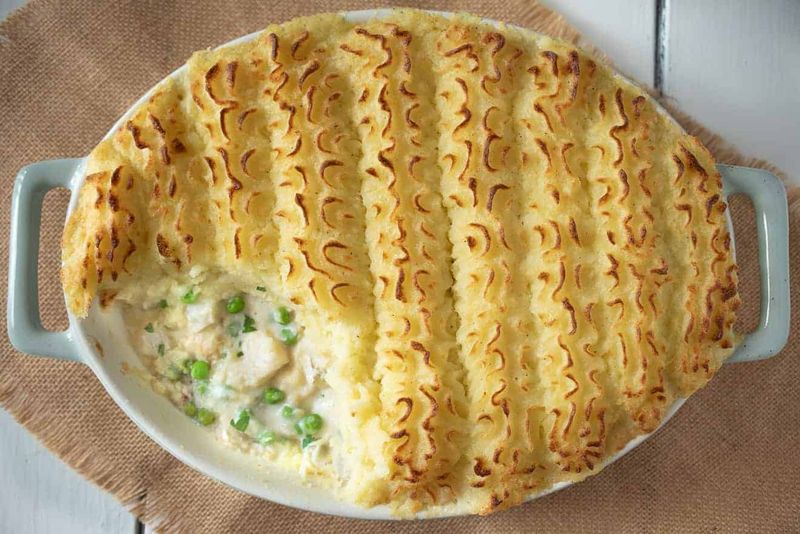 Fish Pie