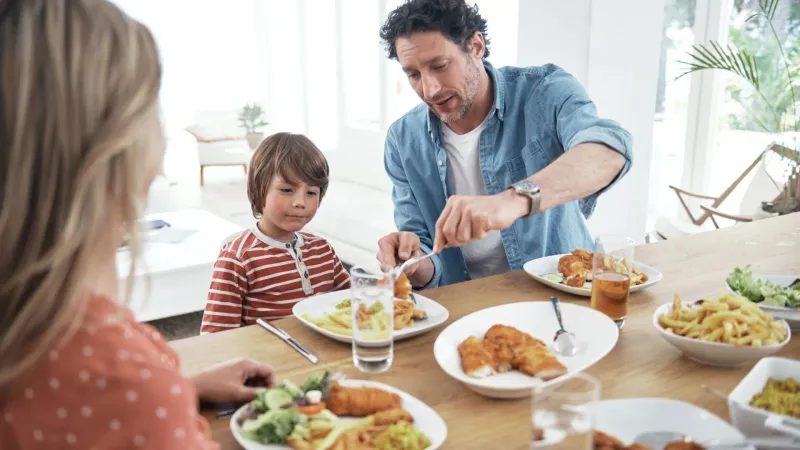 The Shift From Set Mealtimes To Flexible Eating