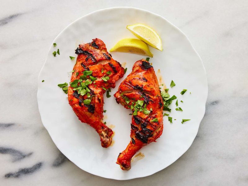 Tandoori Chicken