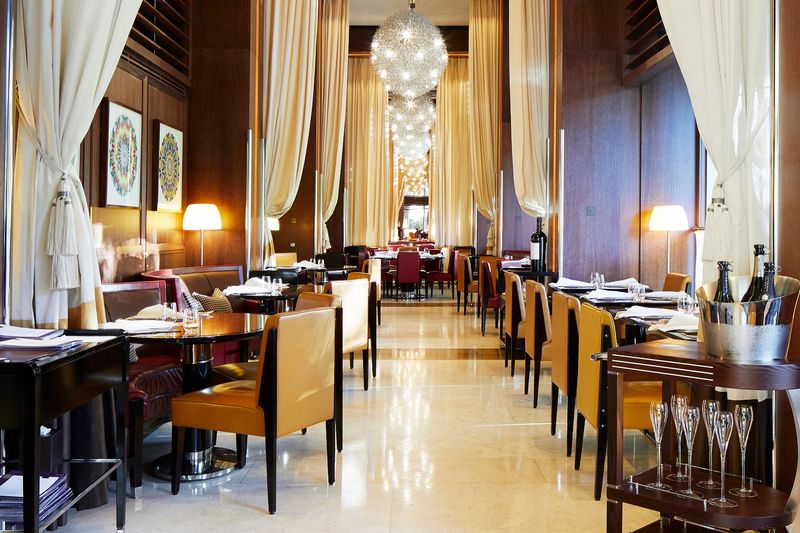 CUT At 45 Park Lane (Mayfair, London)