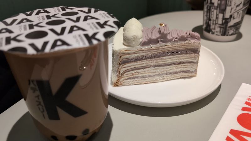 Coffee And Tea Selection To Complement Your Treats