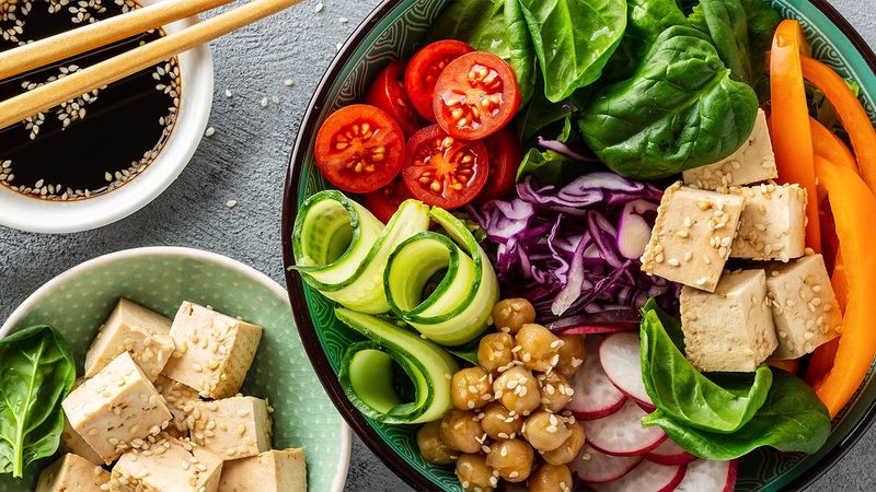 Follow Vegan Accounts For Inspiration