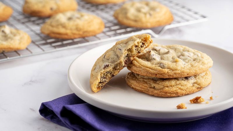 Chocolate Chip Cookies