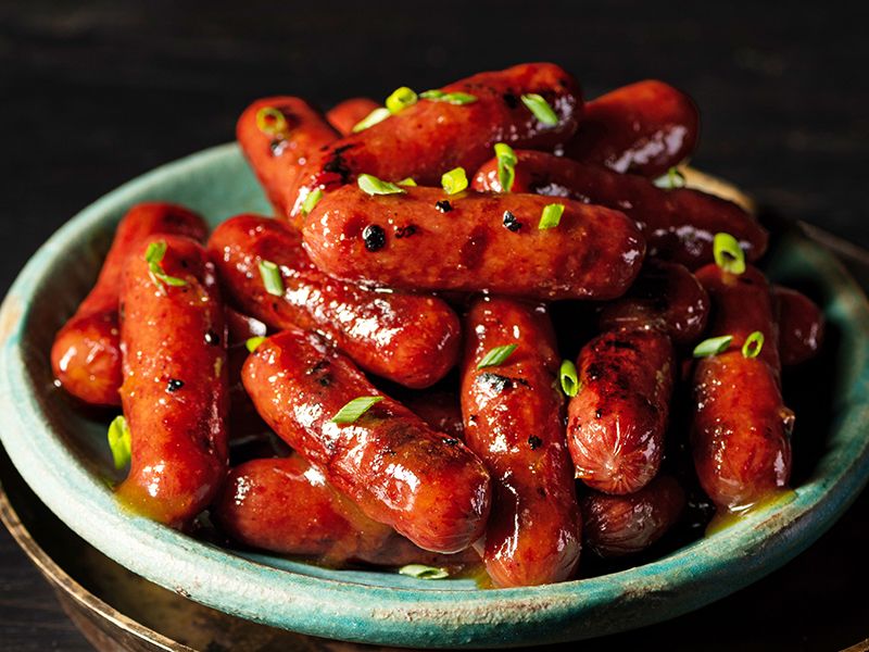 Cocktail Sausages