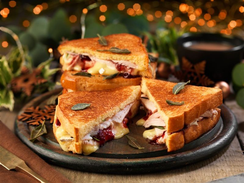 Leftover Sandwiches