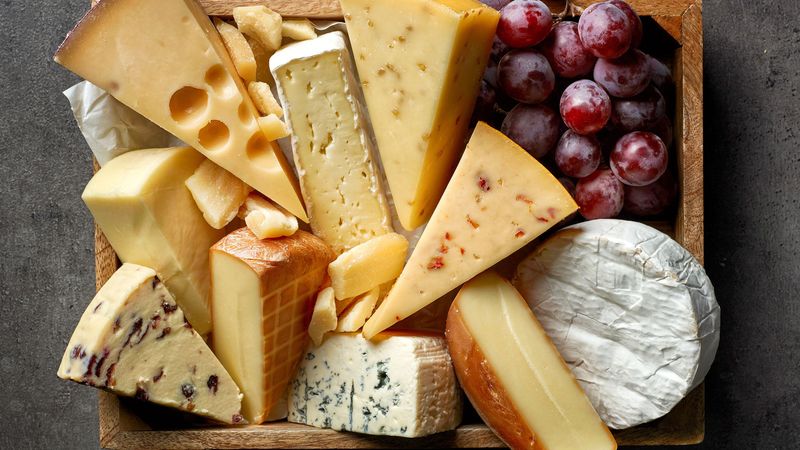 Cheese Was Likely Discovered By Accident