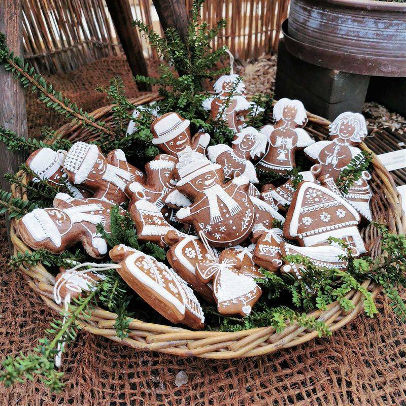 Gingerbread Cookies