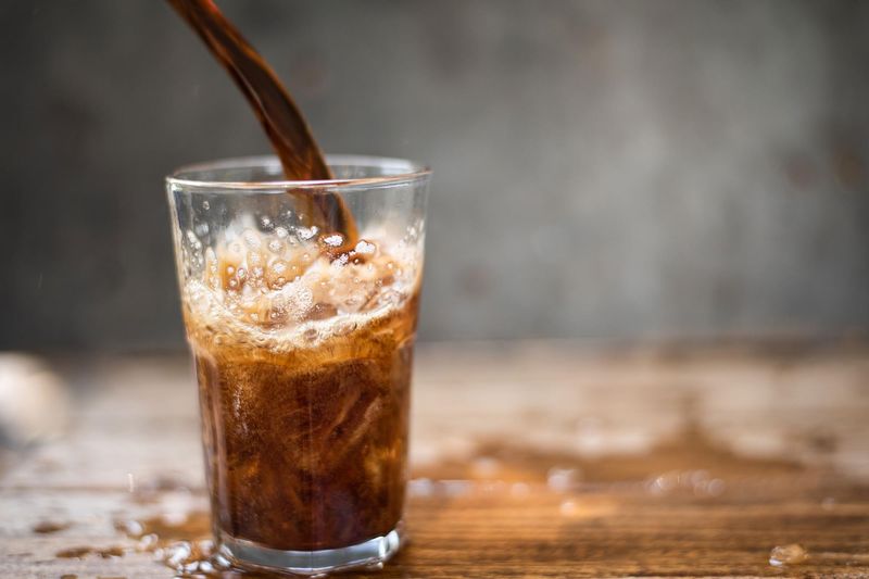 Endless Fizzy Drinks