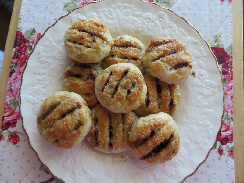 Eccles Cake (Manchester)