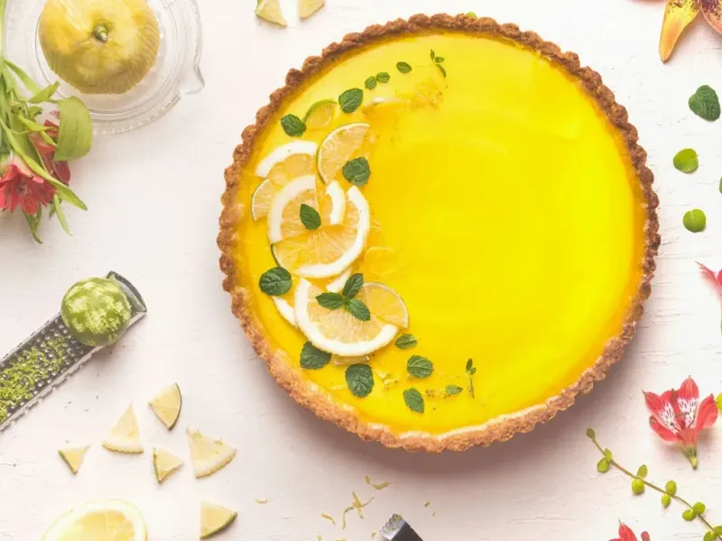 Lemon Tart