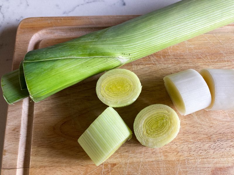 Leeks