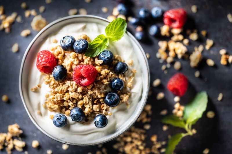 Greek Yogurt