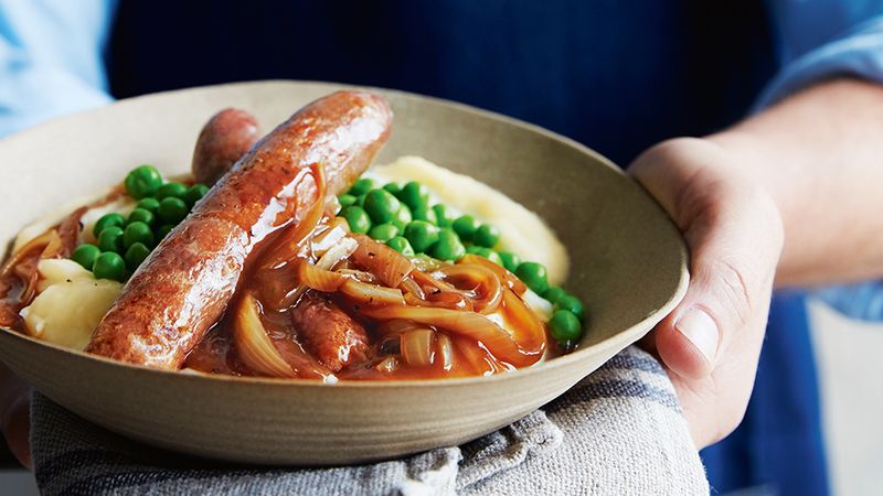 Sausage And Mash