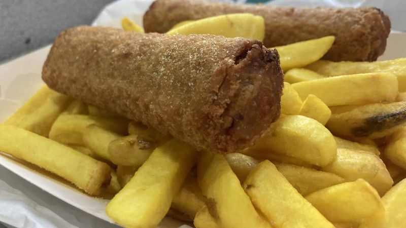 Chiko Roll