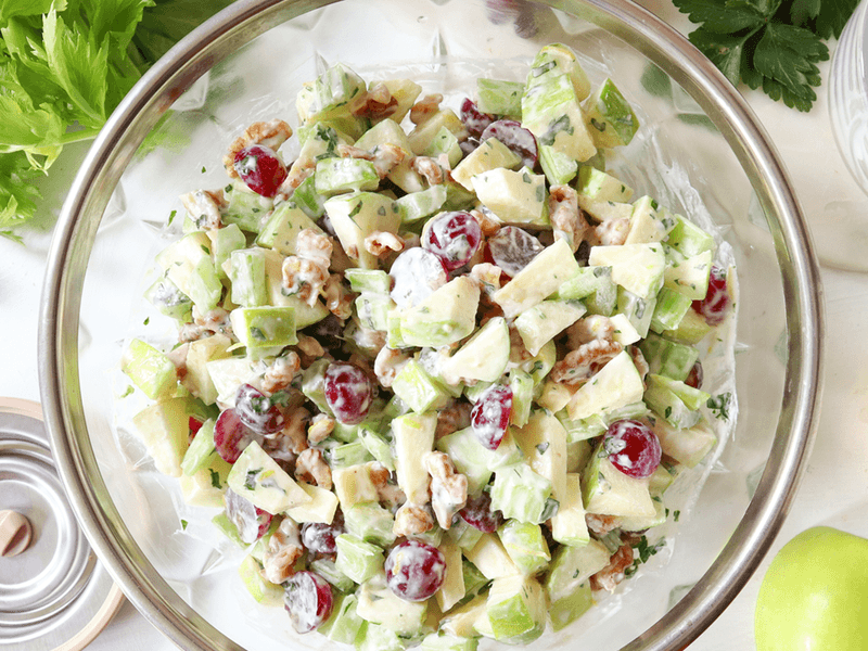 Waldorf Salad