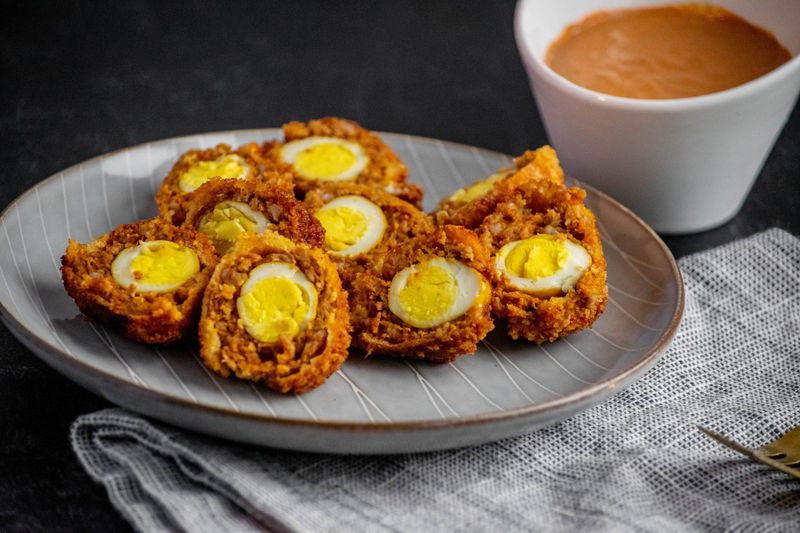Mini Scotch Eggs