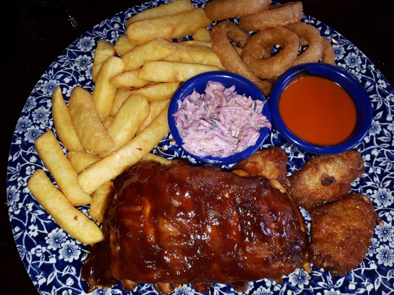BBQ Ribs