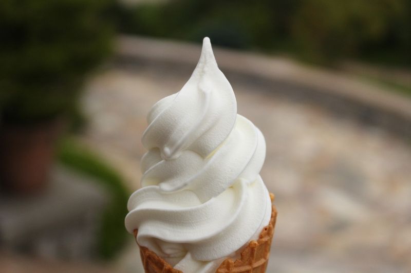 Soft-Serve Ice Cream