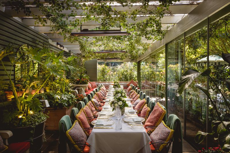 The Ivy Chelsea Garden