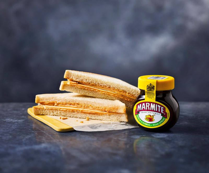 Marmite And Cheese