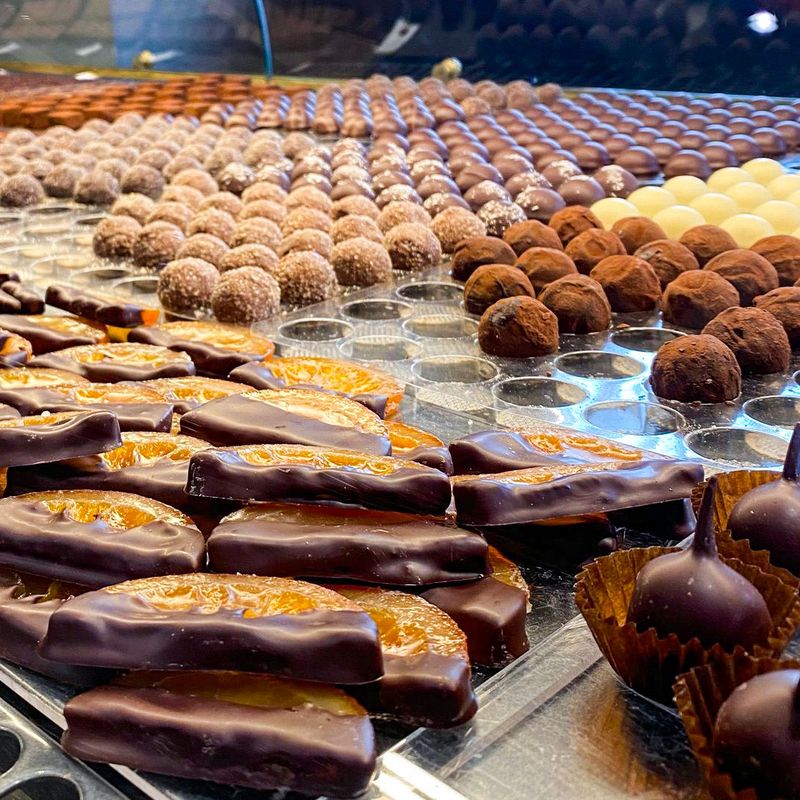 Chocolate Flavours Walking Tour (Geneva)